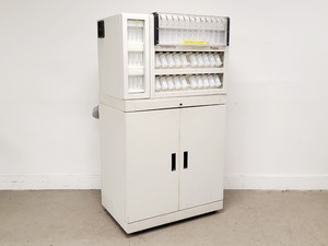 Thumbnail image of Protein Technologies Symphony Peptide Synthesiser System w/ PC & Software Lab