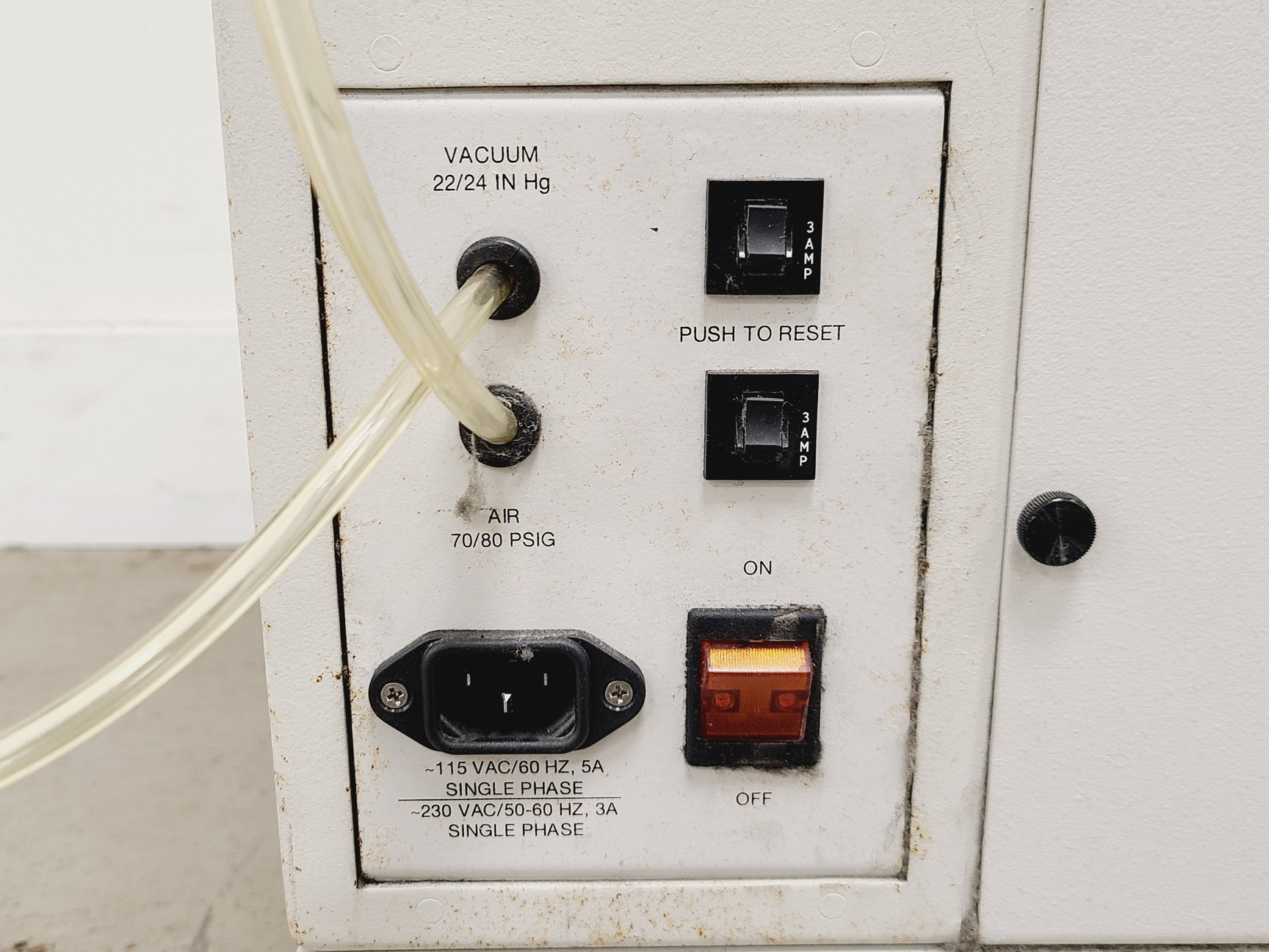 Image of Protein Technologies Symphony Peptide Synthesiser System w/ PC & Software Lab