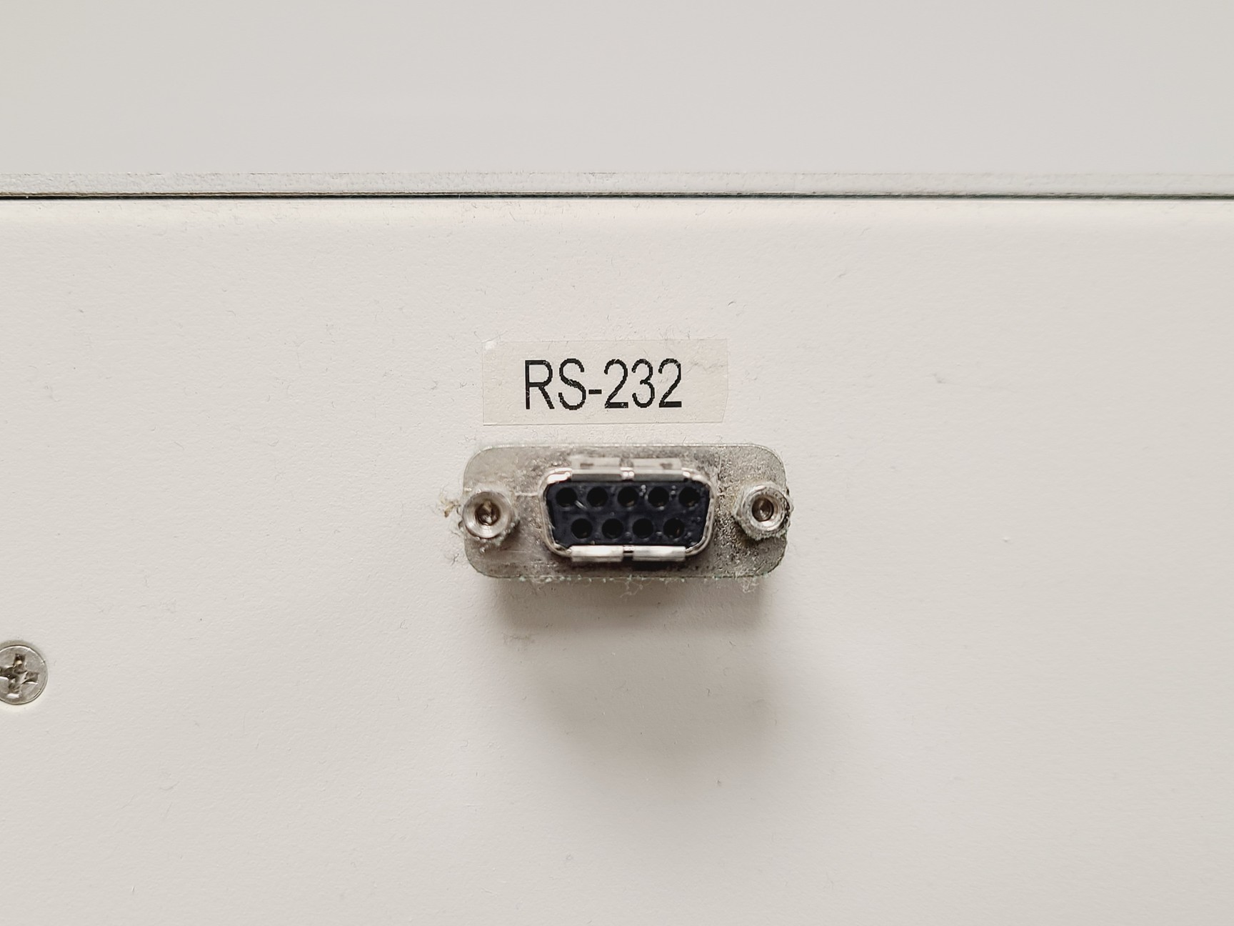 Image of Protein Technologies Symphony Peptide Synthesiser System w/ PC & Software Lab
