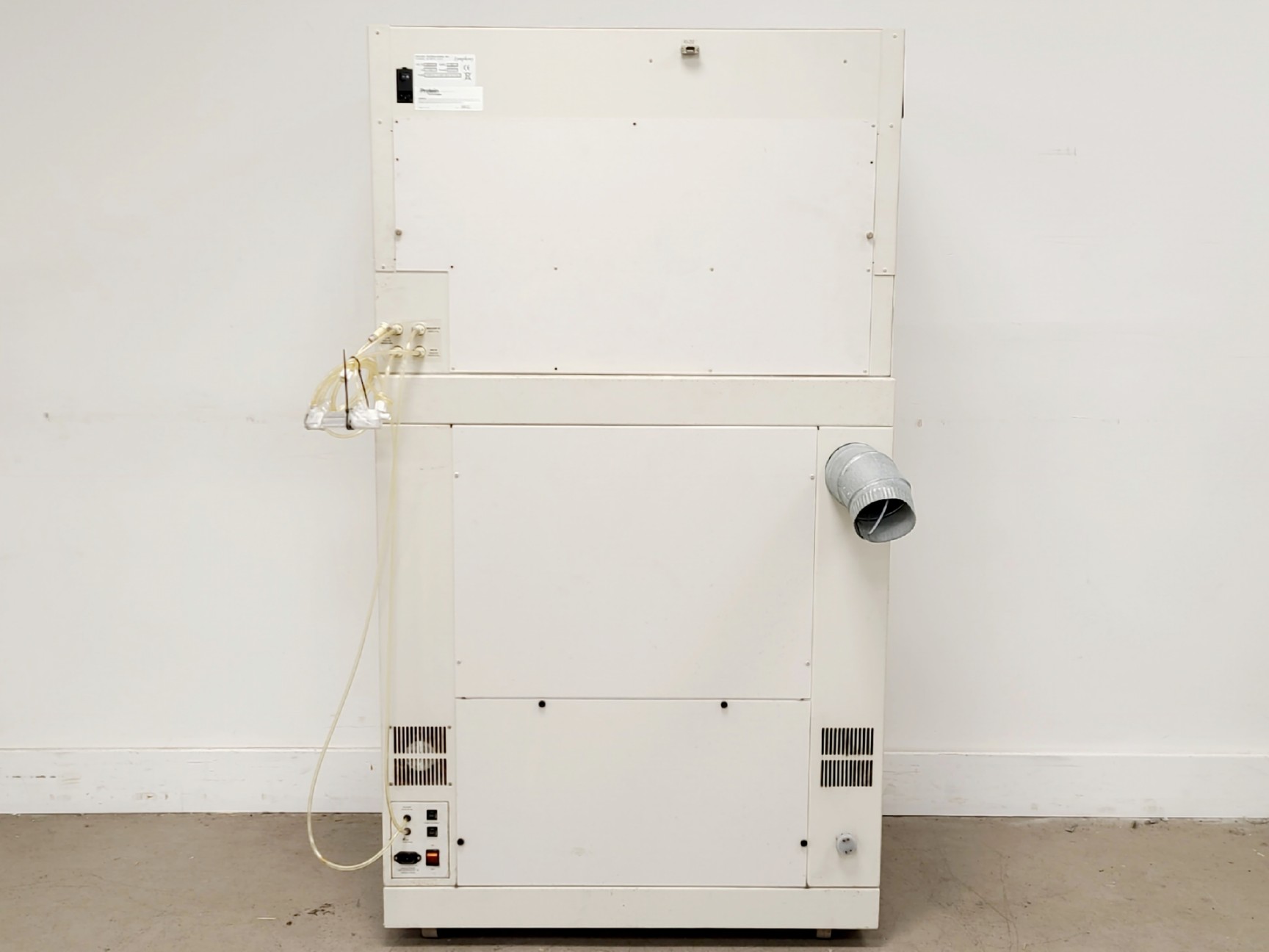 Image of Protein Technologies Symphony Peptide Synthesiser System w/ PC & Software Lab