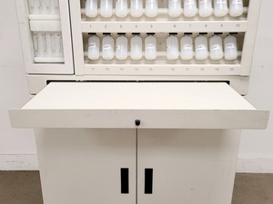 Thumbnail image of Protein Technologies Symphony Peptide Synthesiser System w/ PC & Software Lab