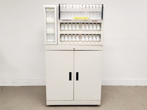 Thumbnail image of Protein Technologies Symphony Peptide Synthesiser System w/ PC & Software Lab