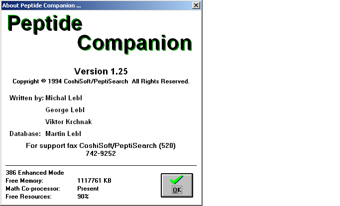 Image of Protein Technologies Symphony Peptide Synthesiser System w/ PC & Software Lab