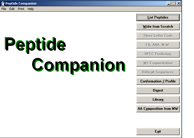 Thumbnail image of Protein Technologies Symphony Peptide Synthesiser System w/ PC & Software Lab