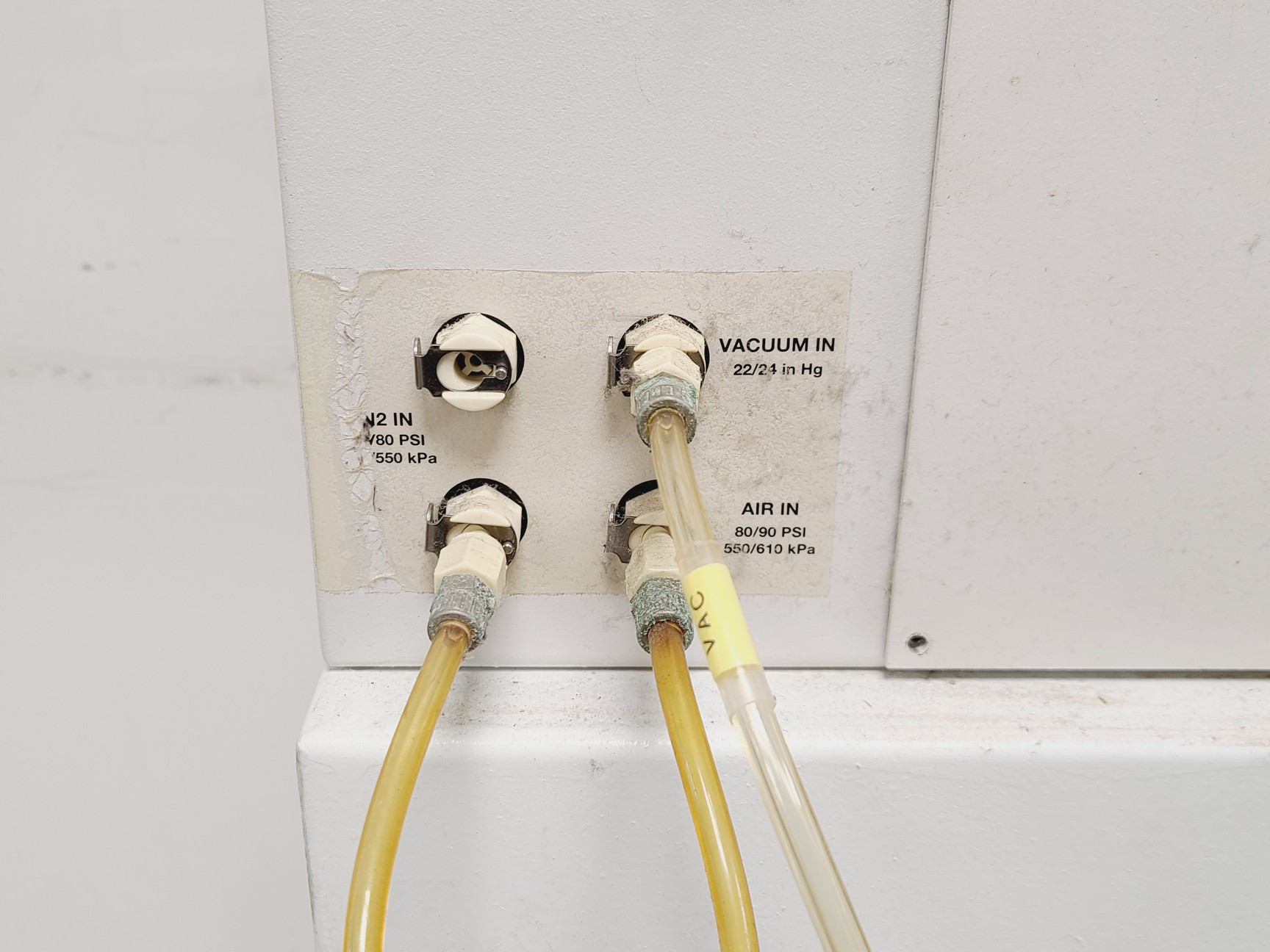 Image of Protein Technologies Symphony Peptide Synthesiser System w/ PC & Software