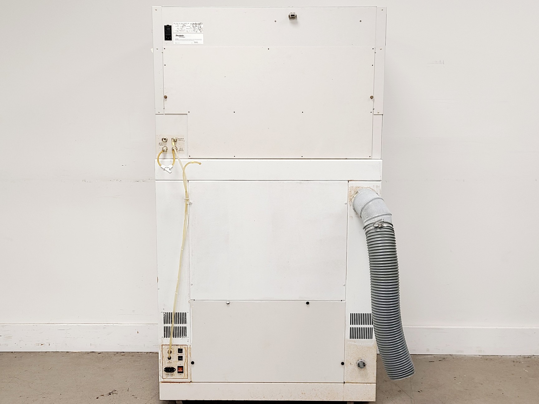 Image of Protein Technologies Symphony Peptide Synthesiser System w/ PC & Software