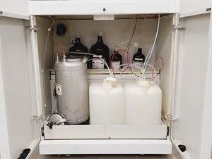 Thumbnail image of Protein Technologies Symphony Peptide Synthesiser System w/ PC & Software