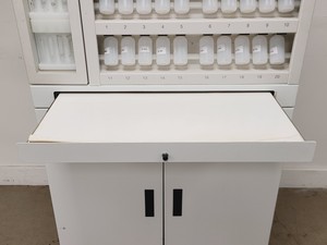 Thumbnail image of Protein Technologies Symphony Peptide Synthesiser System w/ PC & Software