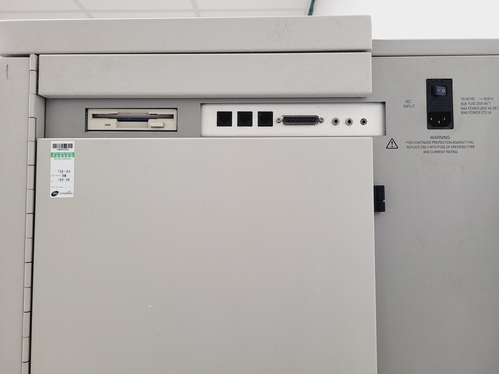 Image of Applied Biosystems Pioneer Peptide Synthesis System