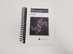 Thumbnail image of Applied Biosystems Pioneer Peptide Synthesis System