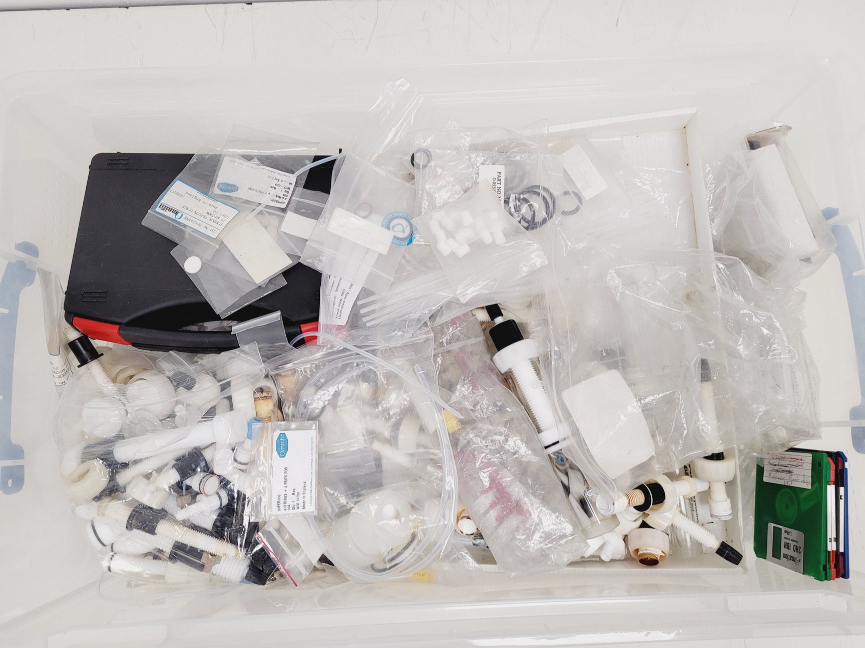 Image of Applied Biosystems Pioneer Peptide Synthesis System