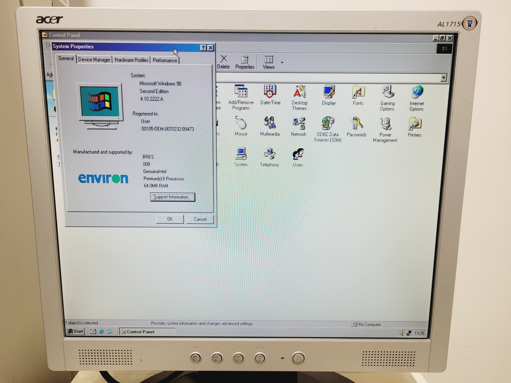 Image of Applied Biosystems Pioneer Peptide Synthesis System