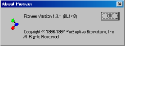 Thumbnail image of PerSeptive Biosystems Pioneer Peptide Synthesis System w/ PC & Software Lab