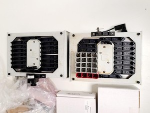 Thumbnail image of PerSeptive Biosystems Pioneer Peptide Synthesis System w/ PC & Software Lab