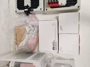 Thumbnail image of PerSeptive Biosystems Pioneer Peptide Synthesis System w/ PC & Software Lab