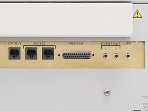 Thumbnail image of PerSeptive Biosystems Pioneer Peptide Synthesis System w/ PC & Software Lab