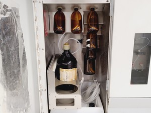 Thumbnail image of PerSeptive Biosystems Pioneer Peptide Synthesis System w/ PC & Software Lab