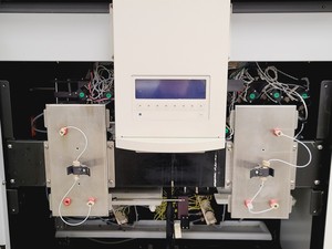 Thumbnail image of PerSeptive Biosystems Pioneer Peptide Synthesis System w/ PC & Software Lab
