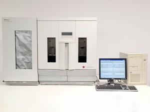 Image of PerSeptive Biosystems Pioneer Peptide Synthesis System