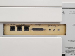 Thumbnail image of PerSeptive Biosystems Pioneer Peptide Synthesis System