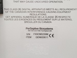 Thumbnail image of PerSeptive Biosystems Pioneer Peptide Synthesis System
