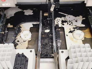 Thumbnail image of PerSeptive Biosystems Pioneer Peptide Synthesis System