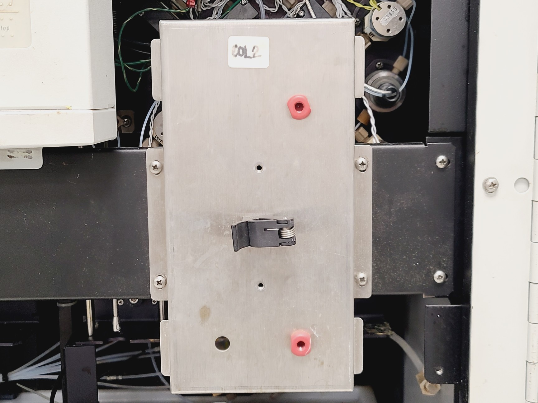 Image of PerSeptive Biosystems Pioneer Peptide Synthesis System