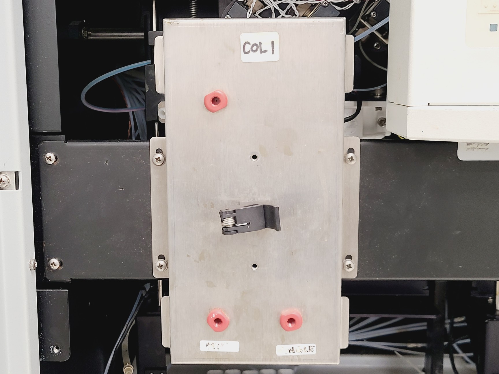 Image of PerSeptive Biosystems Pioneer Peptide Synthesis System