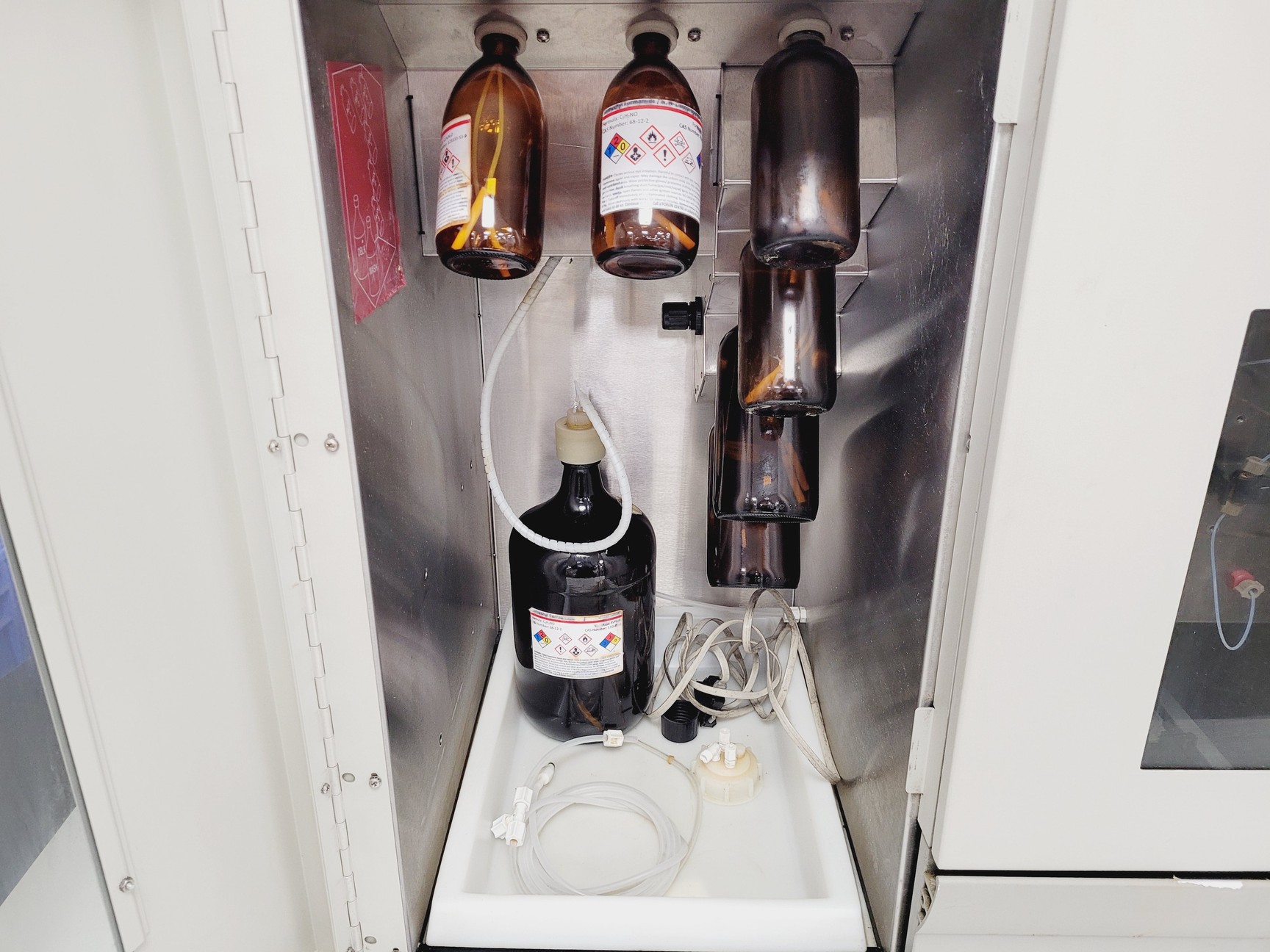 Image of Applied Biosystems Pioneer Peptide Synthesis System Lab