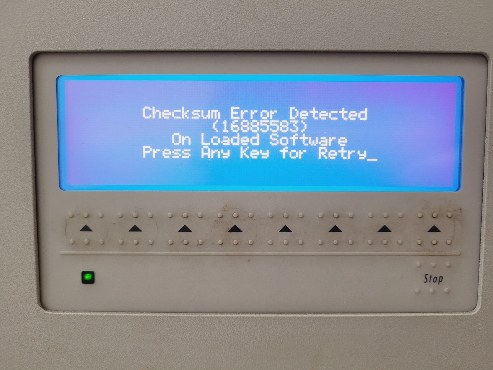 Image of Applied Biosystems Pioneer Peptide Synthesis System Lab