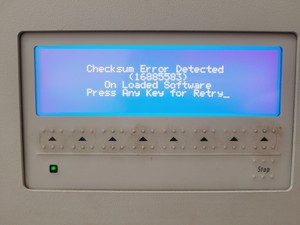 Thumbnail image of Applied Biosystems Pioneer Peptide Synthesis System Lab