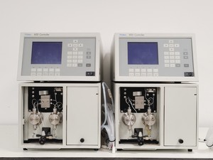 Thumbnail image of Waters Sample Manager HPLC System with Pumps, Detector & Autosampler