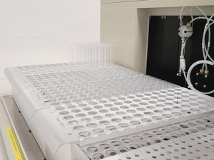 Thumbnail image of Waters Sample Manager HPLC System with Pumps, Detector & Autosampler