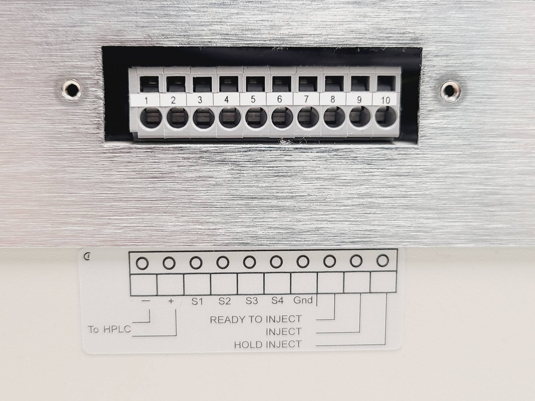 Image of Waters Sample Manager HPLC System with Pumps, Detector & Autosampler