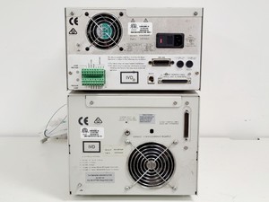 Thumbnail image of Waters Sample Manager HPLC System with Pumps, Detector & Autosampler