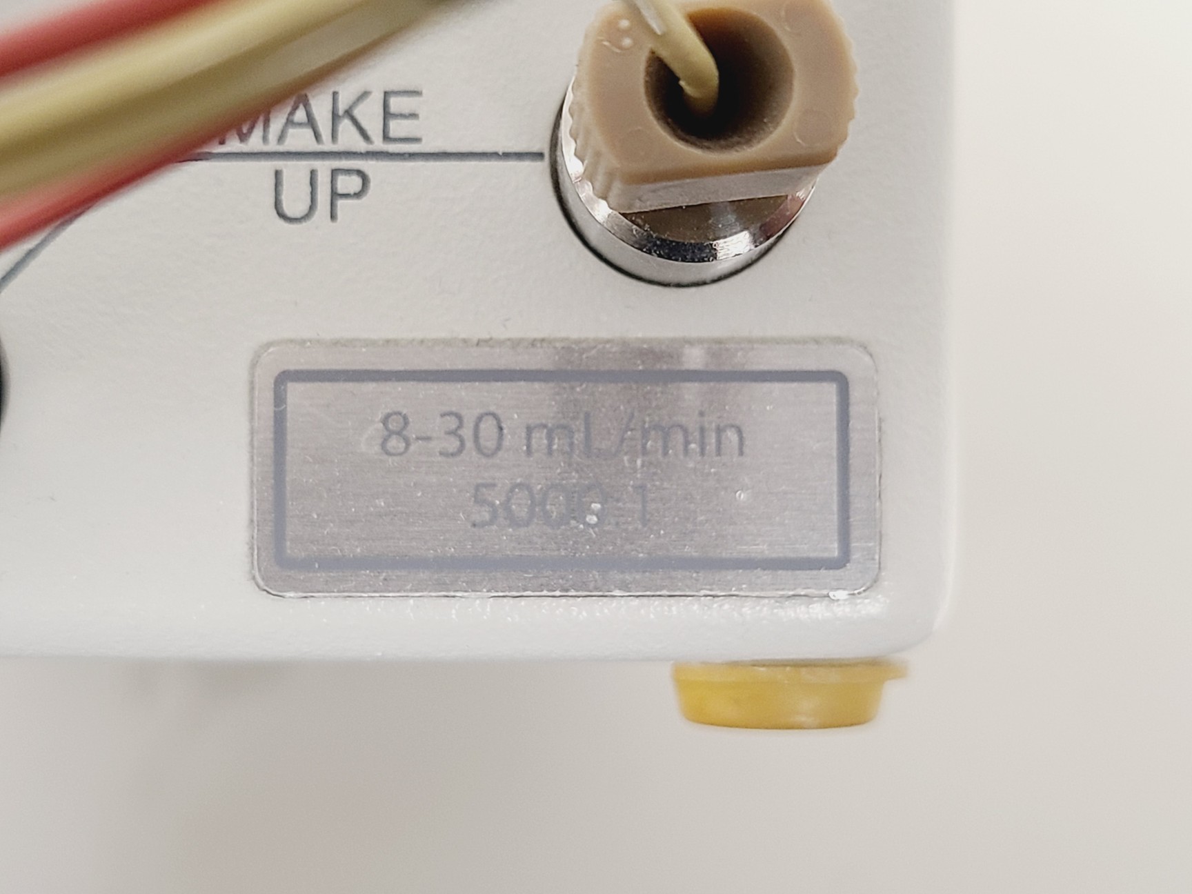 Image of Waters Sample Manager HPLC System with Pumps, Detector & Autosampler