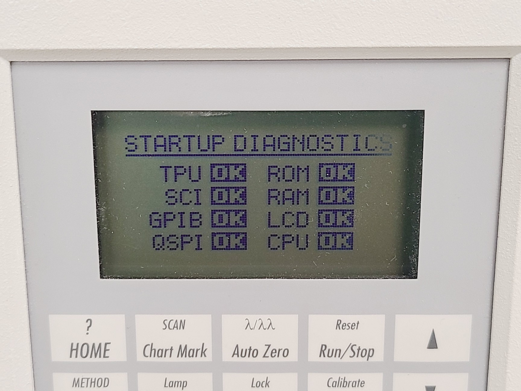 Image of Waters Sample Manager HPLC System with Pumps, Detector & Autosampler