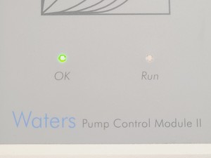 Thumbnail image of Waters Sample Manager HPLC System with Pumps, Detector & Autosampler