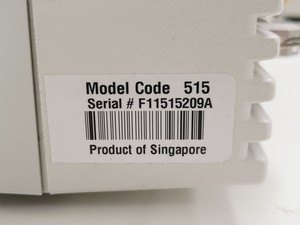 Thumbnail image of Waters Sample Manager HPLC System with Pumps, Detector & Autosampler