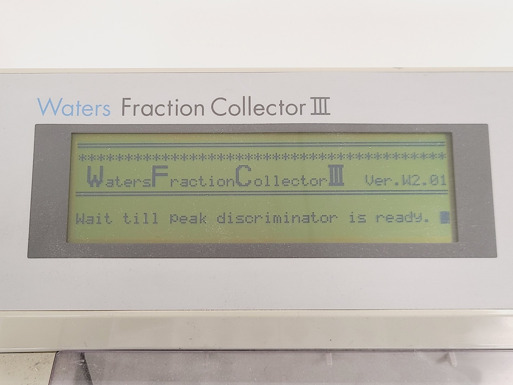 Image of Waters Sample Manager HPLC System with Pumps, Detector & Autosampler