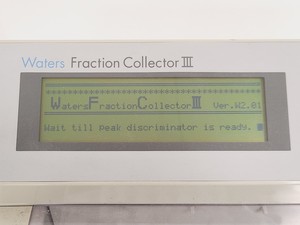 Thumbnail image of Waters Sample Manager HPLC System with Pumps, Detector & Autosampler
