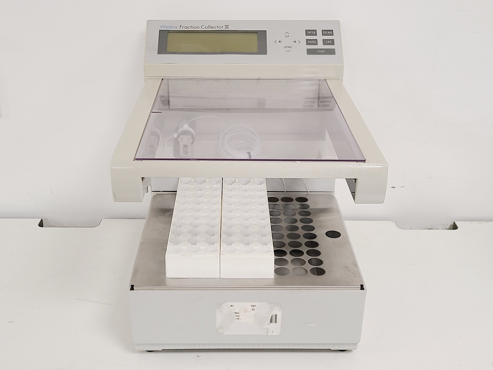 Image of Waters Sample Manager HPLC System with Pumps, Detector & Autosampler