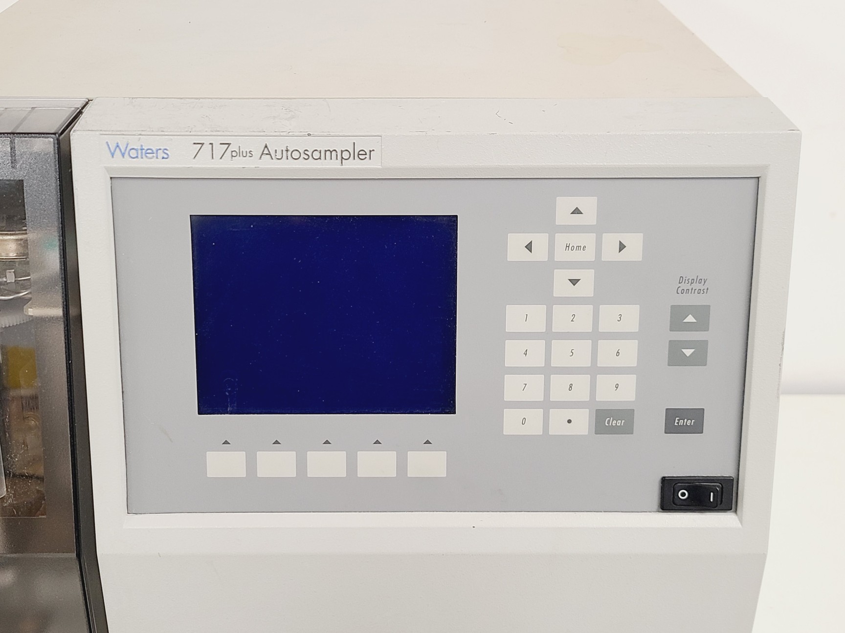 Image of Waters Sample Manager HPLC System with Pumps, Detector & Autosampler