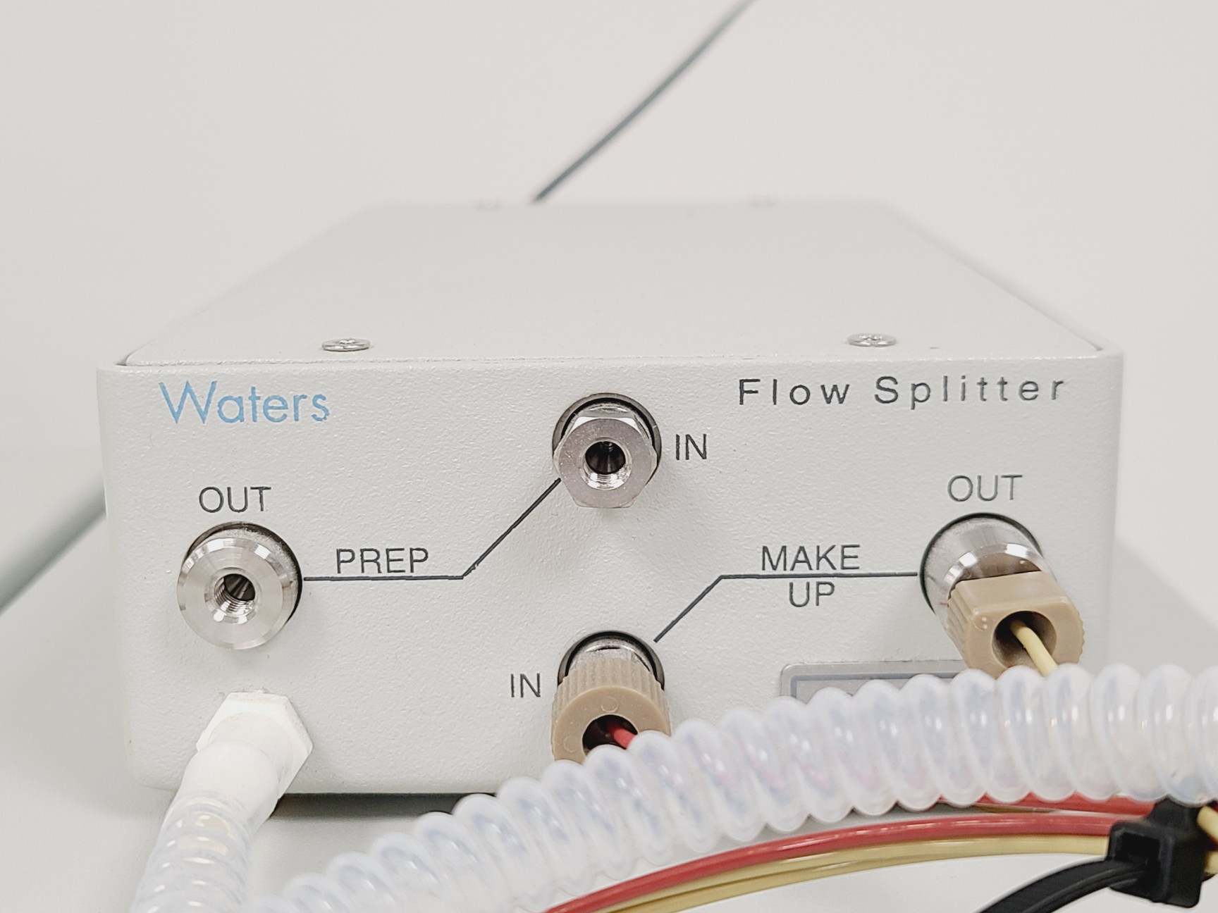 Image of Waters Sample Manager HPLC System with Pumps, Detector & Autosampler