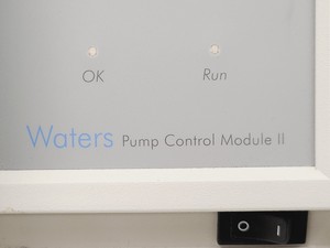 Thumbnail image of Waters Sample Manager HPLC System with Pumps, Detector & Autosampler