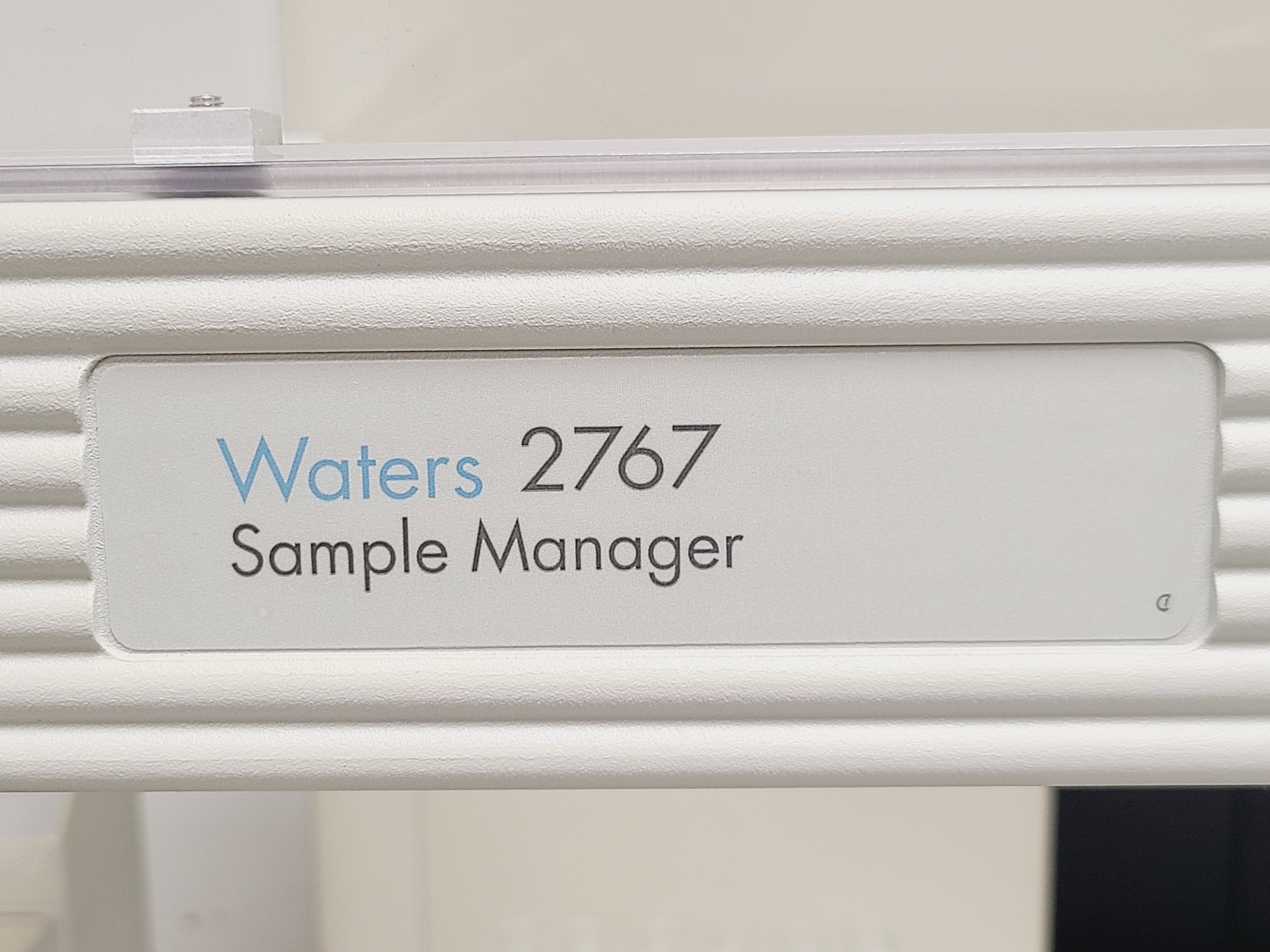 Image of Waters Sample Manager HPLC System with Pumps, Detector & Autosampler