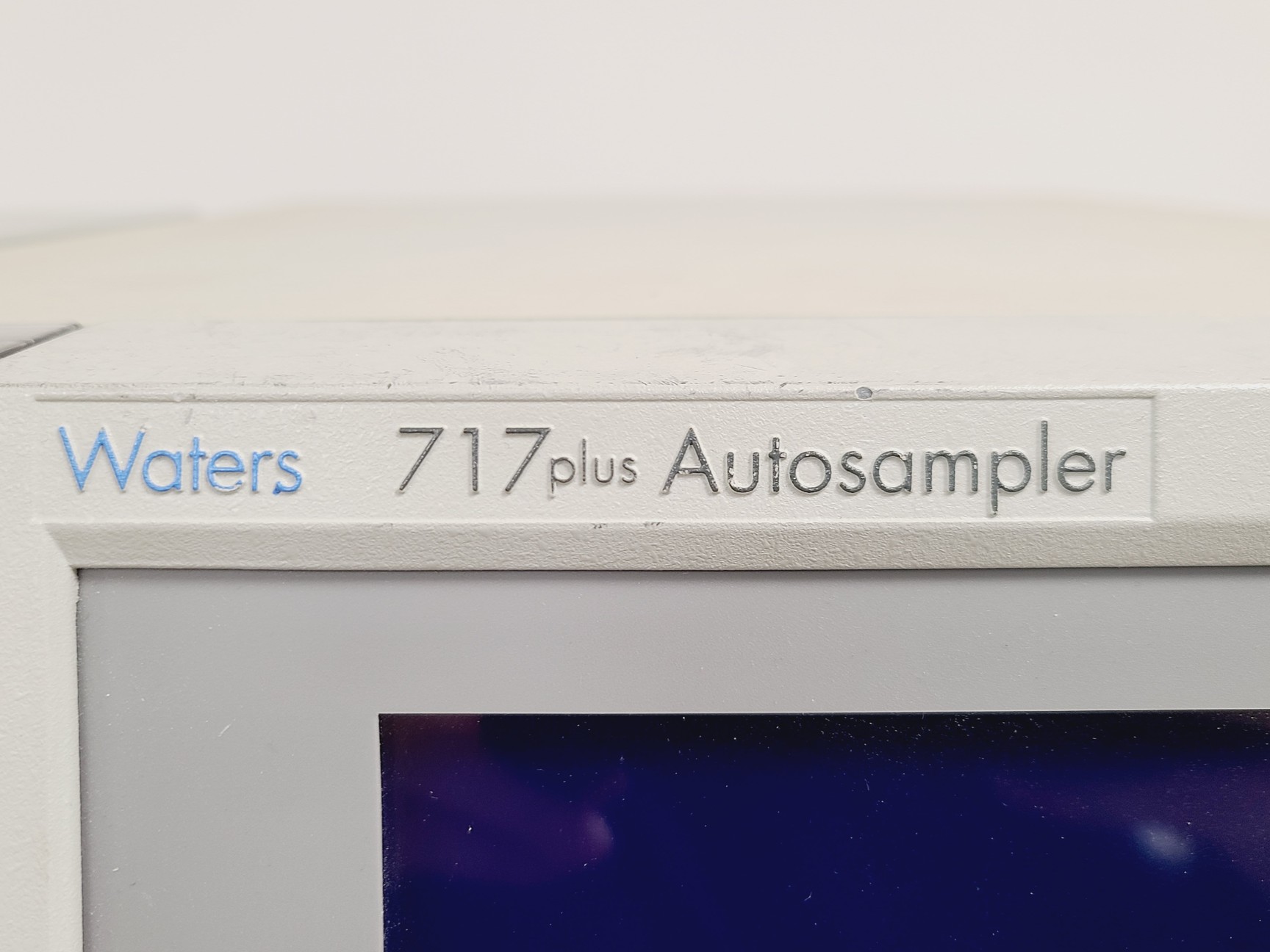 Image of Waters Sample Manager HPLC System with Pumps, Detector & Autosampler