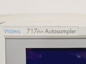 Thumbnail image of Waters Sample Manager HPLC System with Pumps, Detector & Autosampler