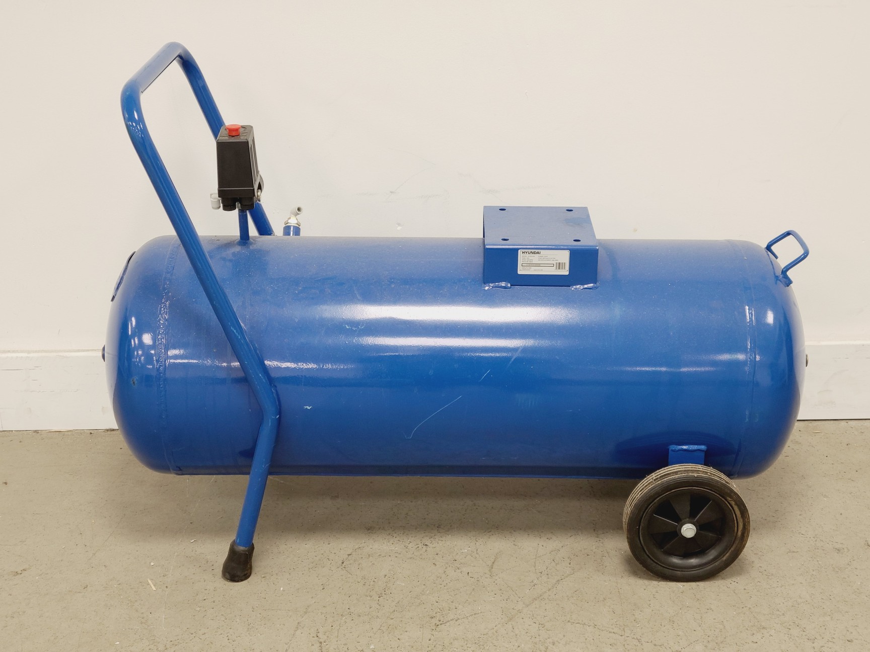 Image of Hyundai HY30100V 100L Compressor Tank