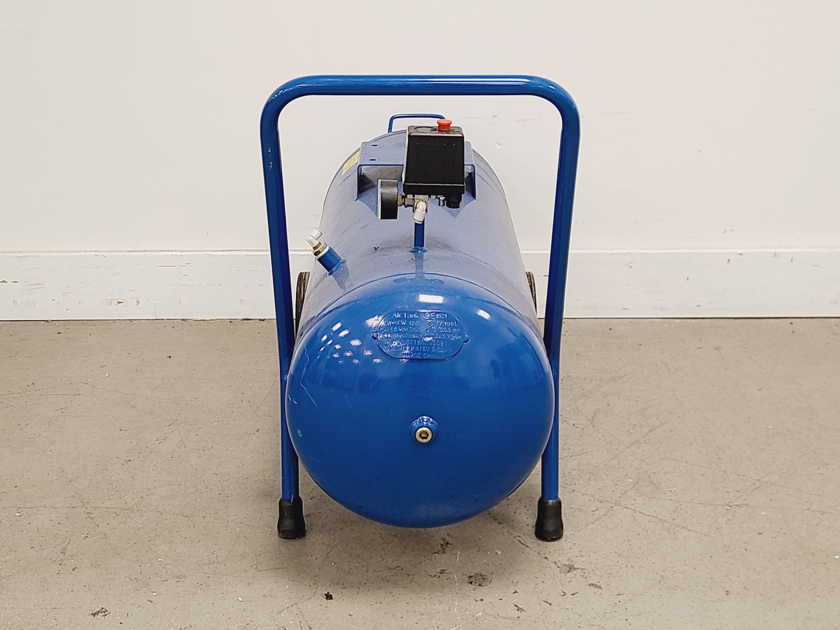 Image of Hyundai HY30100V 100L Compressor Tank